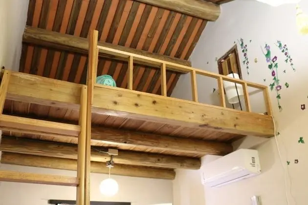 Family Dört Kişilik Oda, Asma Kat