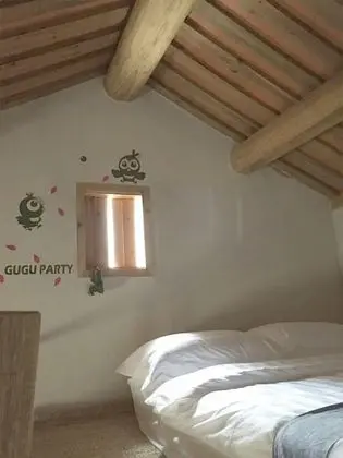 Family Dört Kişilik Oda, Asma Kat