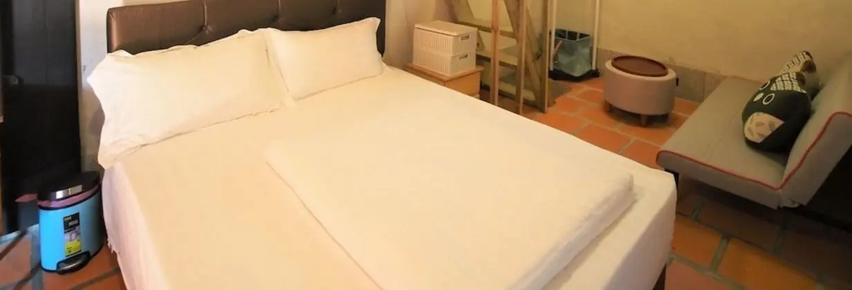 Family Dört Kişilik Oda, Asma Kat