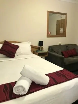 Executive Süit, Banyolu/Duşlu