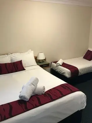 Süit, Banyolu/Duşlu (Motel)