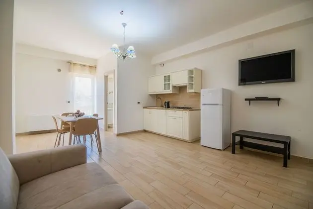 Deluxe Apart Daire