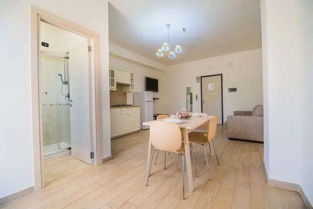 Deluxe Apart Daire