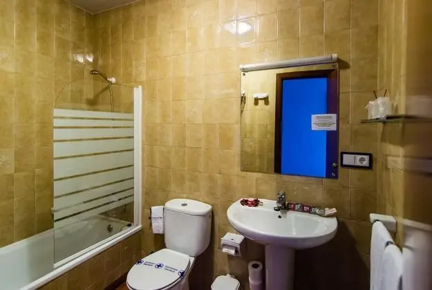 1 Çift ​​kişilik Yatak Standard