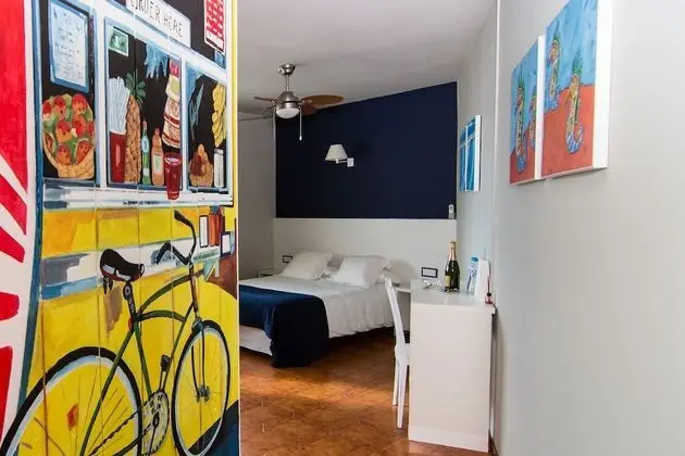 Tek Büyük Yataklı Oda (Ground Floor)