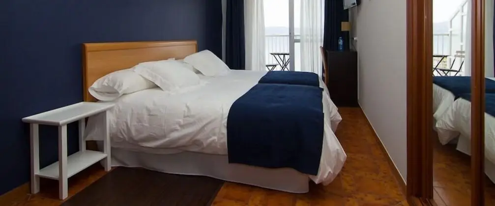 Tek Büyük Yataklı Oda (Top Floor)