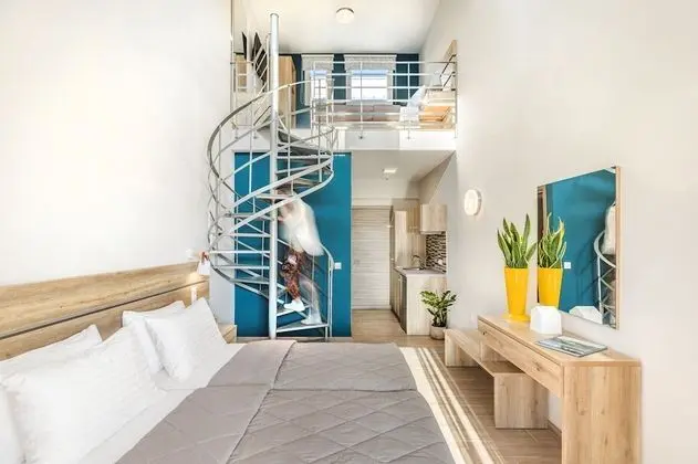 Premium Çatı Katı (Loft)