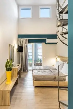 Premium Çatı Katı (Loft)