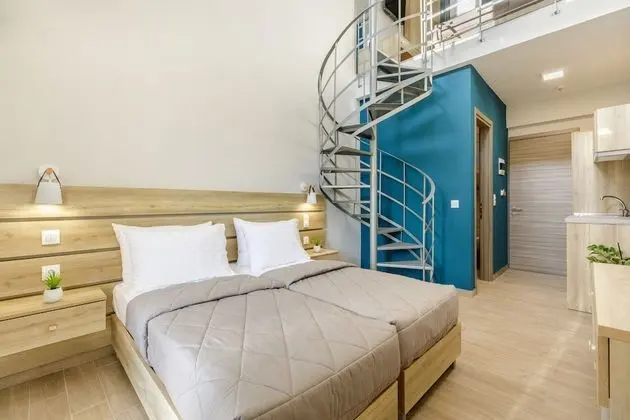 Premium Çatı Katı (Loft)