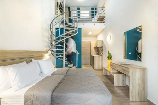 Premium Çatı Katı (Loft)