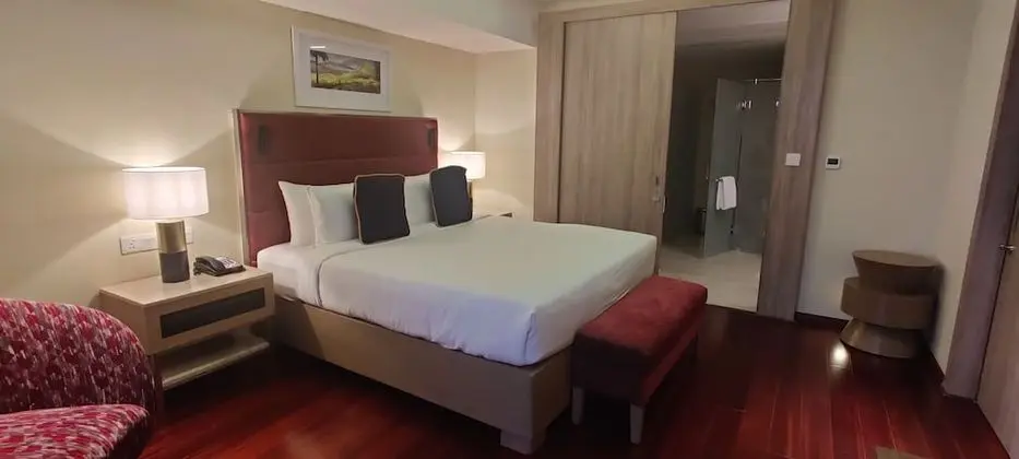 Luxury Süit, Sigara İçilmez, Havuz Manzaralı