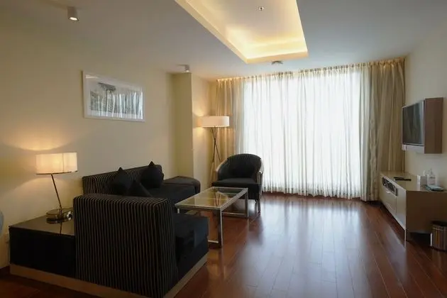 Luxury Süit, Sigara İçilmez, Havuz Manzaralı