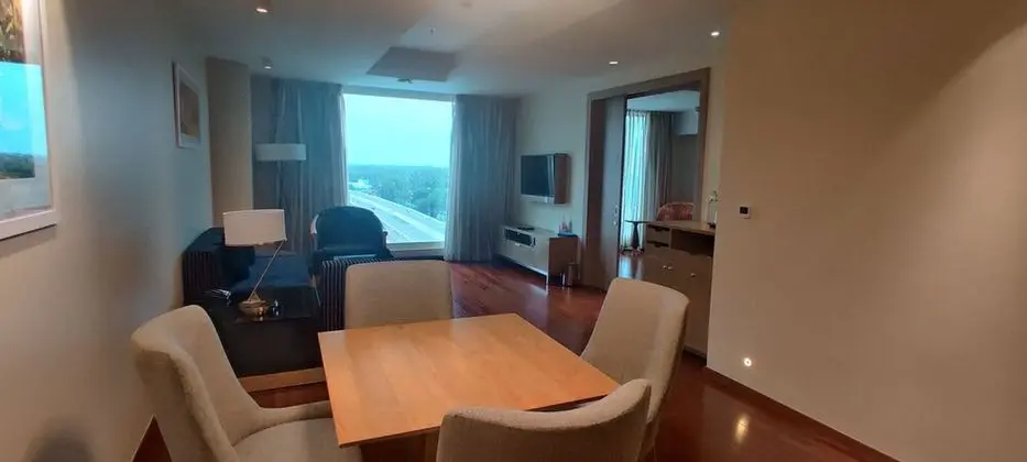 Luxury Süit, Sigara İçilmez, Havuz Manzaralı