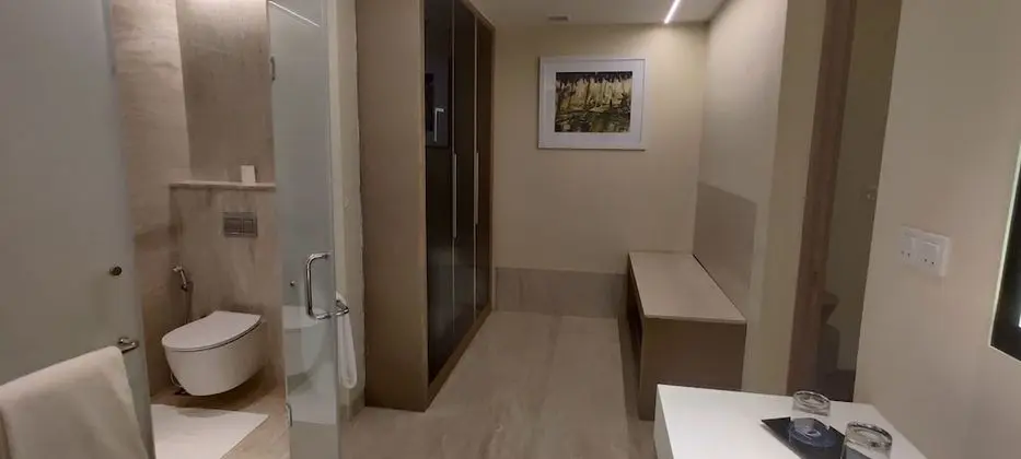 Luxury Süit, Sigara İçilmez, Havuz Manzaralı