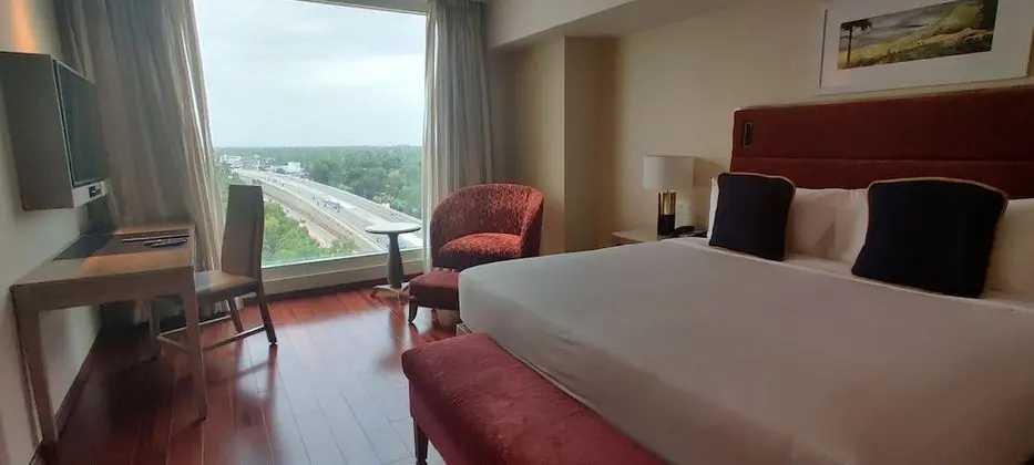 Luxury Süit, Sigara İçilmez, Havuz Manzaralı