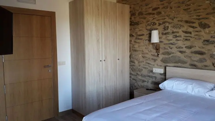 Comfort Tek Büyük Yataklı Oda, Dağ Manzaralı