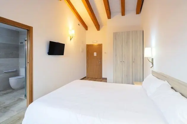 Comfort Tek Büyük Yataklı Oda, Dağ Manzaralı