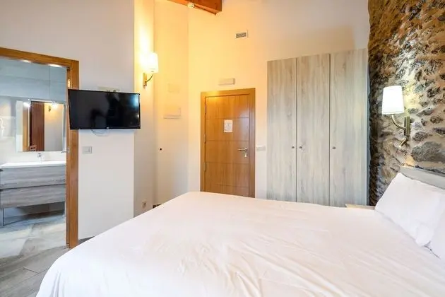 Comfort Tek Büyük Yataklı Oda, Dağ Manzaralı