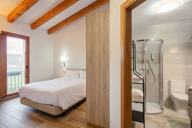 Comfort Tek Büyük Yataklı Oda, Dağ Manzaralı