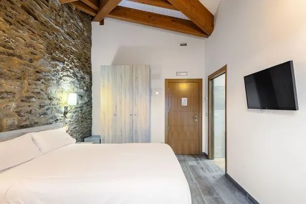 Comfort Tek Büyük Yataklı Oda, Dağ Manzaralı