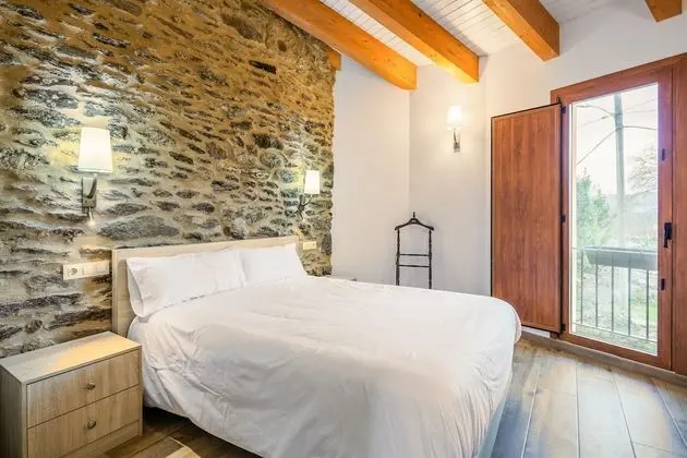 Comfort Tek Büyük Yataklı Oda, Dağ Manzaralı