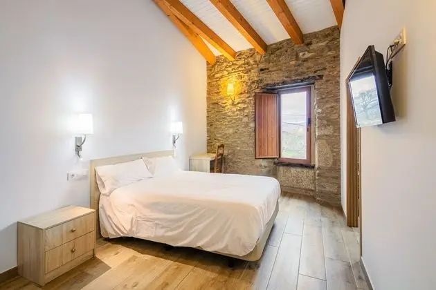 Comfort Tek Büyük Yataklı Oda, Engellilere Uygun, Dağ Manzaralı (LAMPAZA)