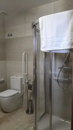 Comfort Tek Büyük Yataklı Oda, Engellilere Uygun, Dağ Manzaralı (LAMPAZA)