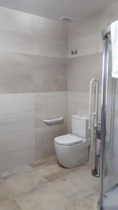 Comfort Tek Büyük Yataklı Oda, Engellilere Uygun, Dağ Manzaralı (LAMPAZA)