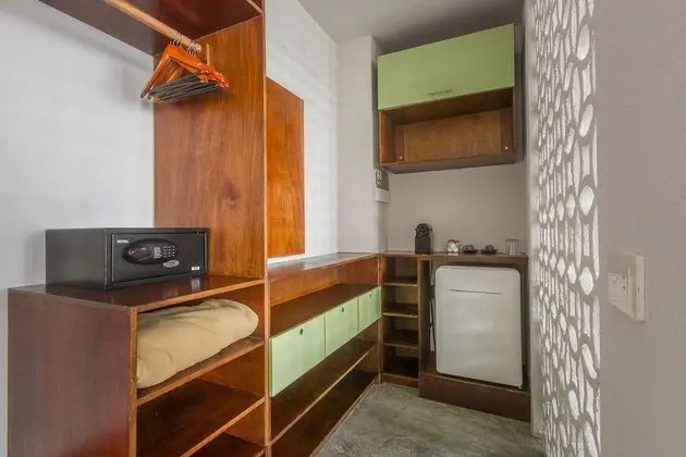 Deluxe Honeymoon Suite Ocean View with Balcony and Plunge Pool