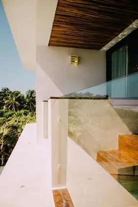 Deluxe Honeymoon Suite Ocean View with Balcony and Plunge Pool