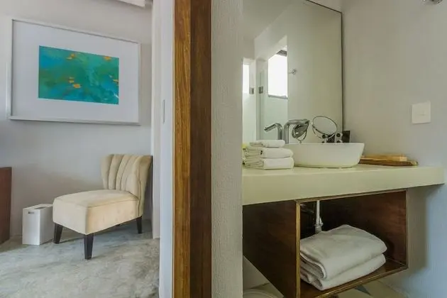 Deluxe Room Pool View with Balcony and Plunge Pool