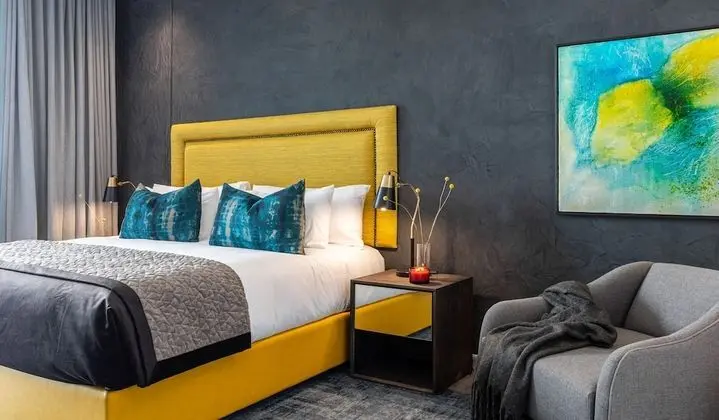 Deluxe Oda, Okyanus Manzaralı