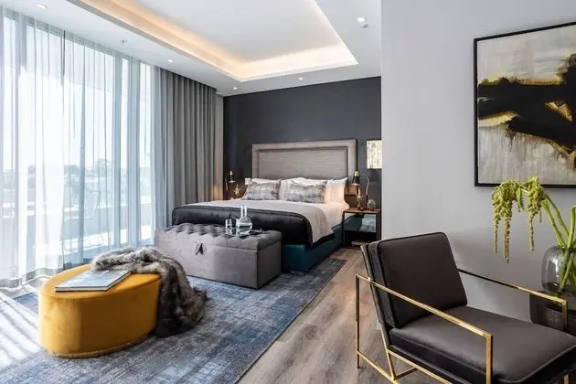 Deluxe Oda, Okyanus Manzaralı