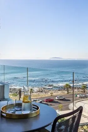 Deluxe Oda, Okyanus Manzaralı