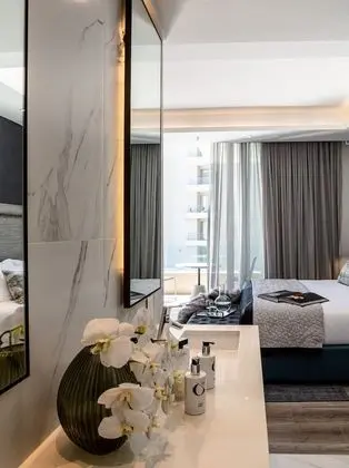 Deluxe Oda, Okyanus Manzaralı