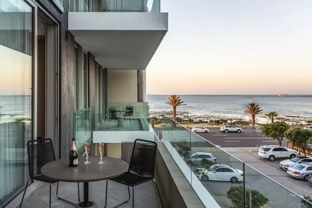 Deluxe Oda, Okyanus Manzaralı