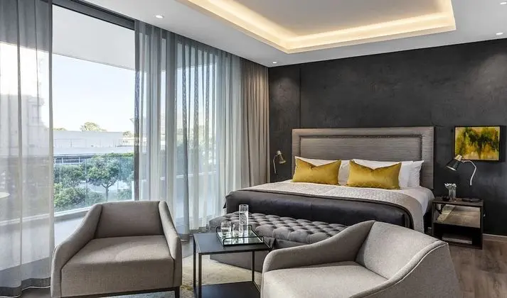 Superior Oda, Okyanus Manzaralı