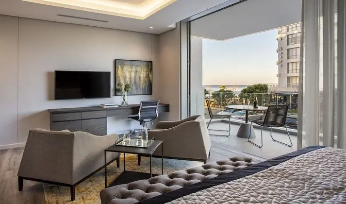 Superior Oda, Okyanus Manzaralı