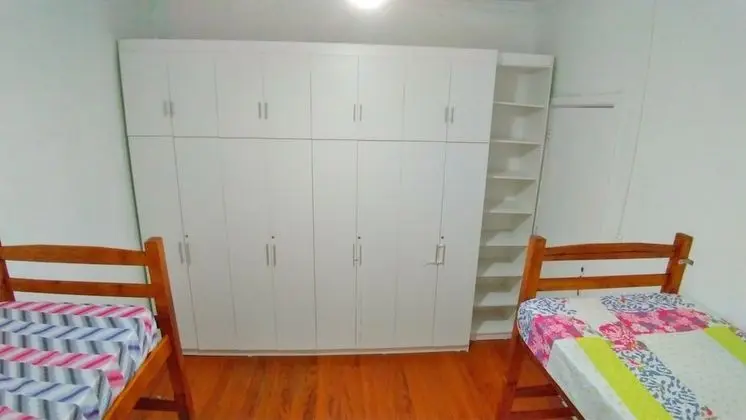 Superior Ortak Ranzalı Oda, Sadece kadınlar için