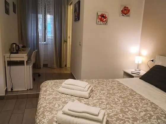 Deluxe Tek Büyük Yataklı Oda, Banyolu/Duşlu