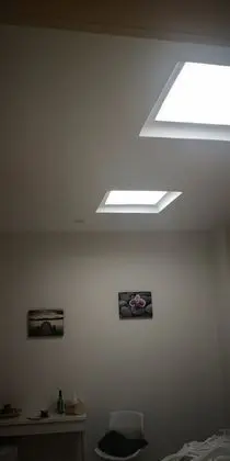 Deluxe Tek Büyük Yataklı Oda, Penceresiz (Ensuite)