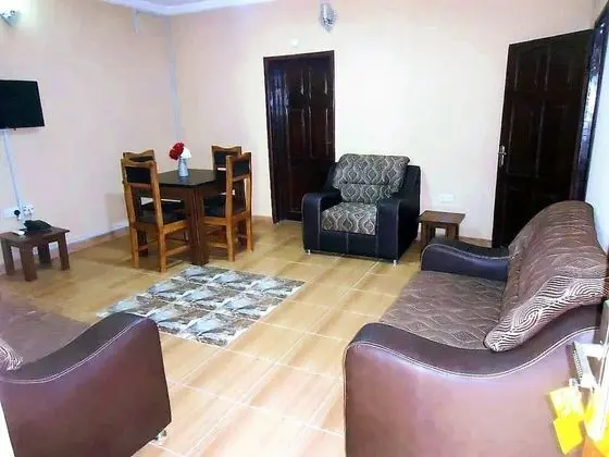 Comfort Apart Daire, 3 Yatak Odası
