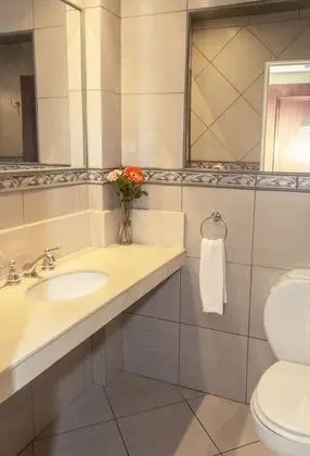 İki Ayrı Yataklı Oda