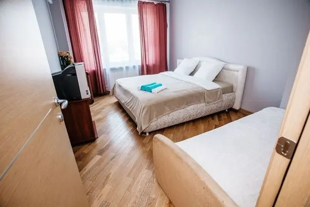 Family Oda, Özel Banyo