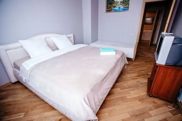 Family Oda, Özel Banyo