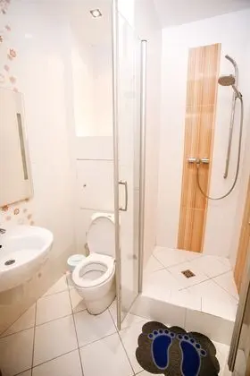 Family Oda, Özel Banyo