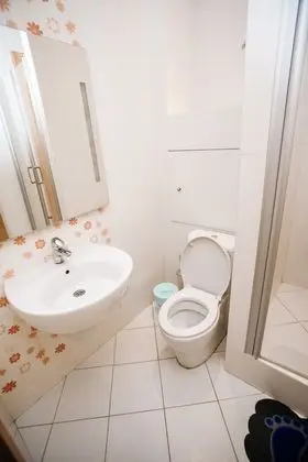 Family Oda, Özel Banyo