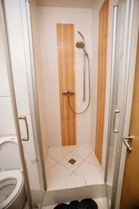 Family Oda, Özel Banyo