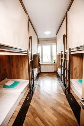 Ortak Ranzalı Oda, Sadece kadınlar için (8 beds)