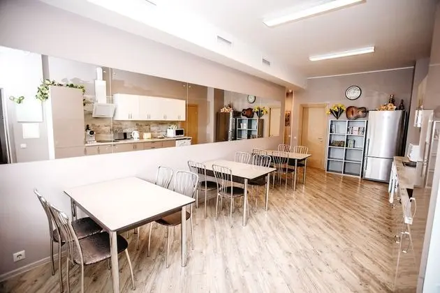 Ortak Ranzalı Oda, Sadece kadınlar için (8 beds)